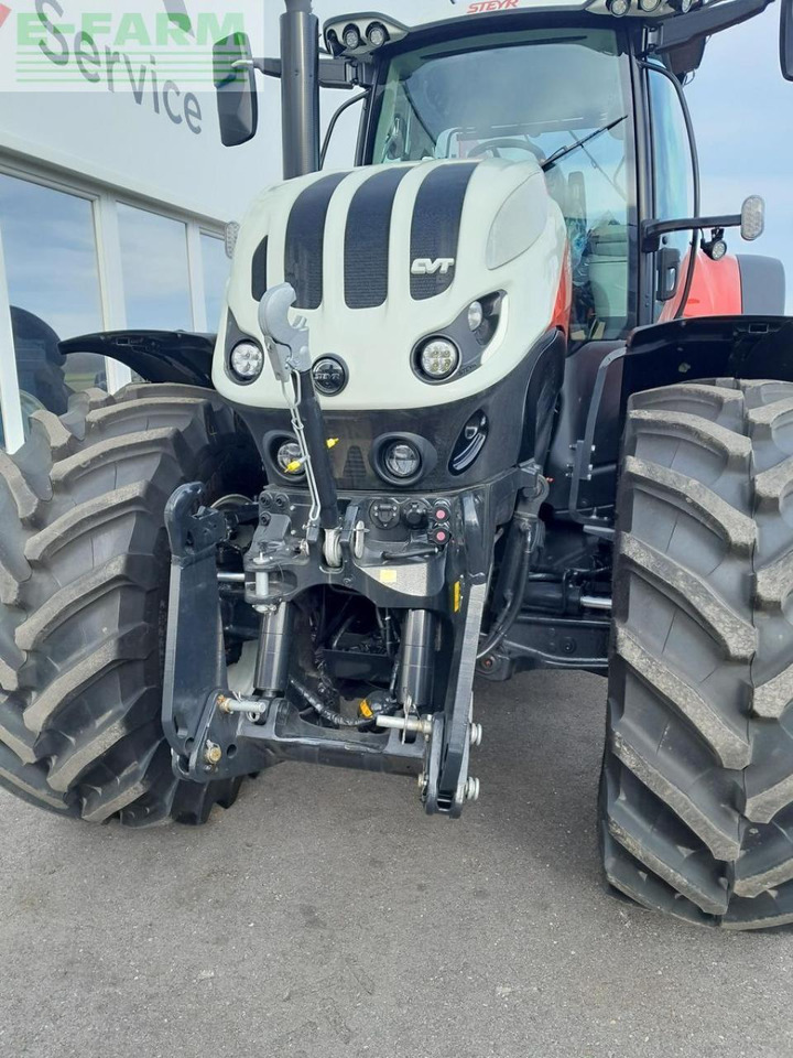 Steyr 6250 terrus cvt (stage v) CVT - Трактор: фото 2 Steyr 6250 terrus cvt (stage v) CVT - Трактор: фото 2