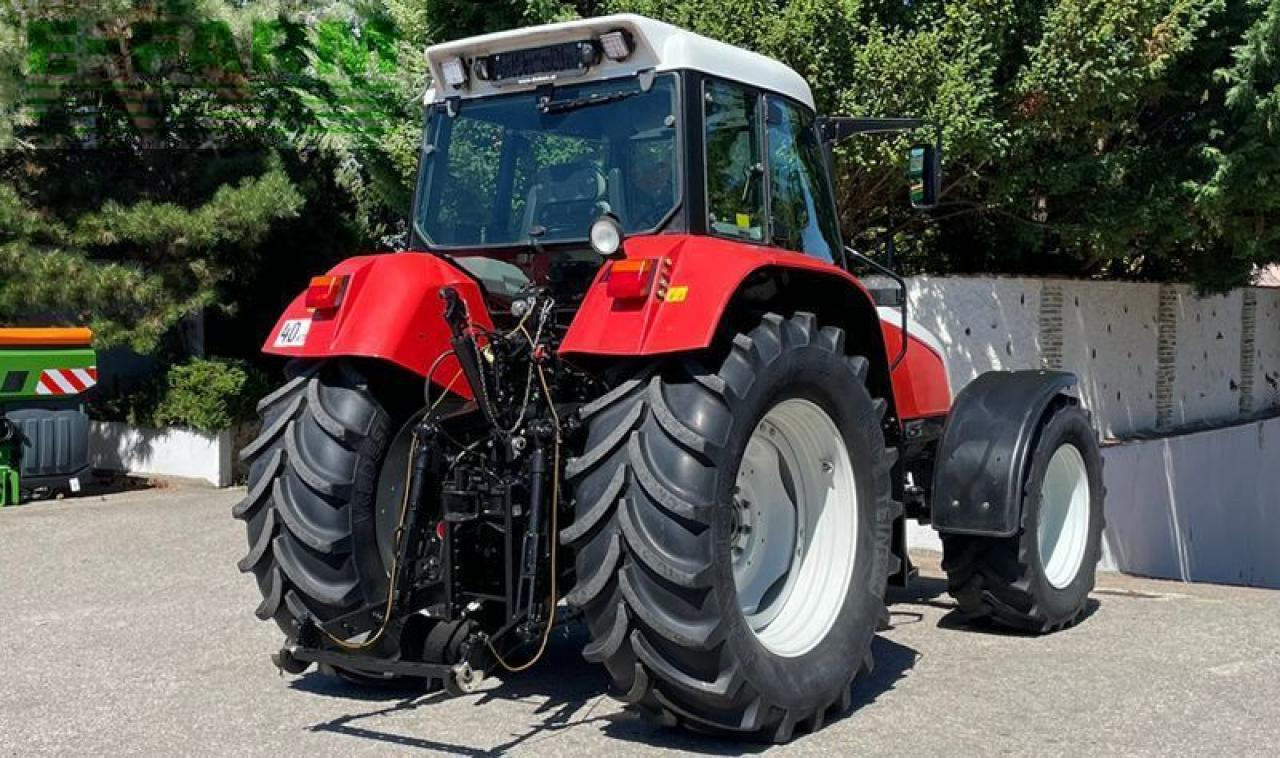 Steyr 9115 a profi - Трактор: фото 4 Steyr 9115 a profi - Трактор: фото 4