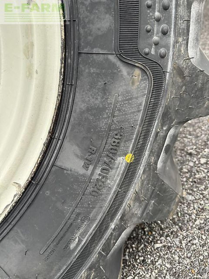 Steyr 970 a t - Трактор: фото 4 Steyr 970 a t - Трактор: фото 4