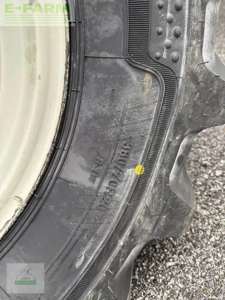 Steyr 970 a t - Трактор: фото 4 Steyr 970 a t - Трактор: фото 4