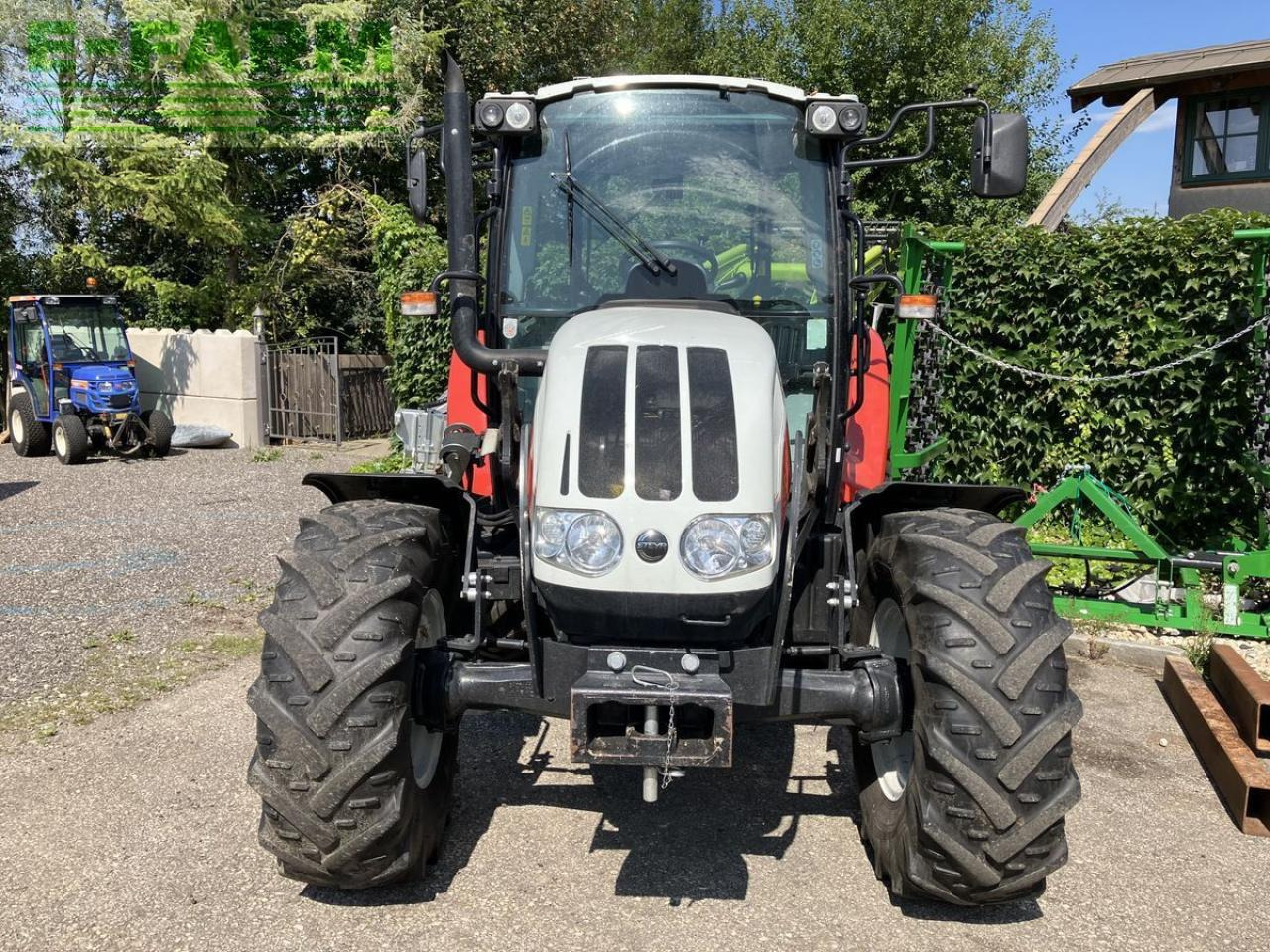 Steyr kompakt 4065 s tier3 S - Трактор: фото 2 Steyr kompakt 4065 s tier3 S - Трактор: фото 2