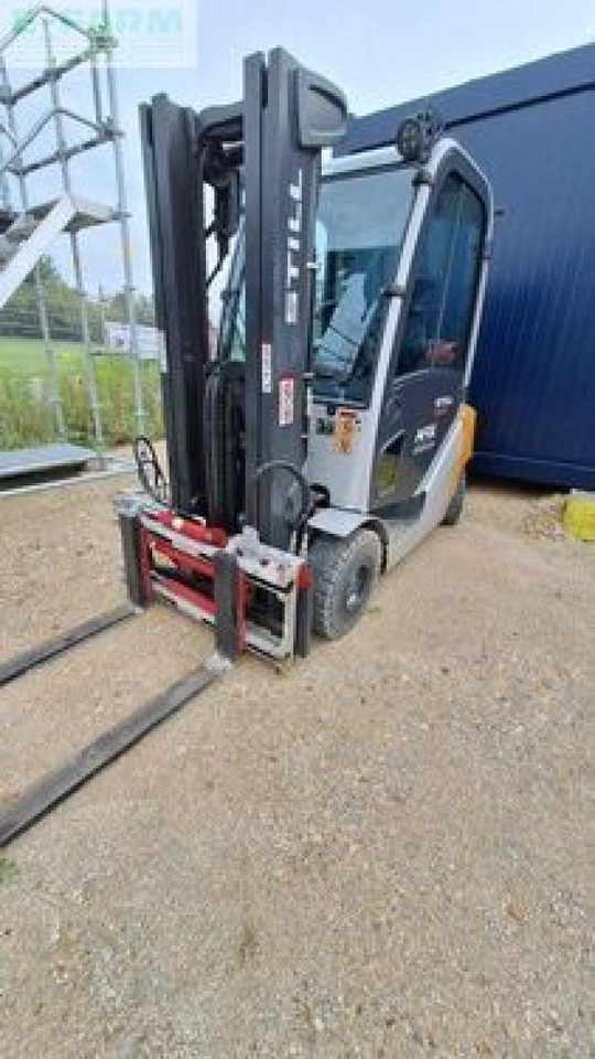 Still rx70-25t - Вилочный погрузчик: фото 3 Still rx70-25t - Вилочный погрузчик: фото 3