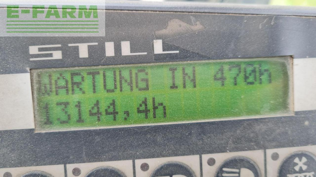 Still still r7030 - Вилочный погрузчик: фото 5 Still still r7030 - Вилочный погрузчик: фото 5