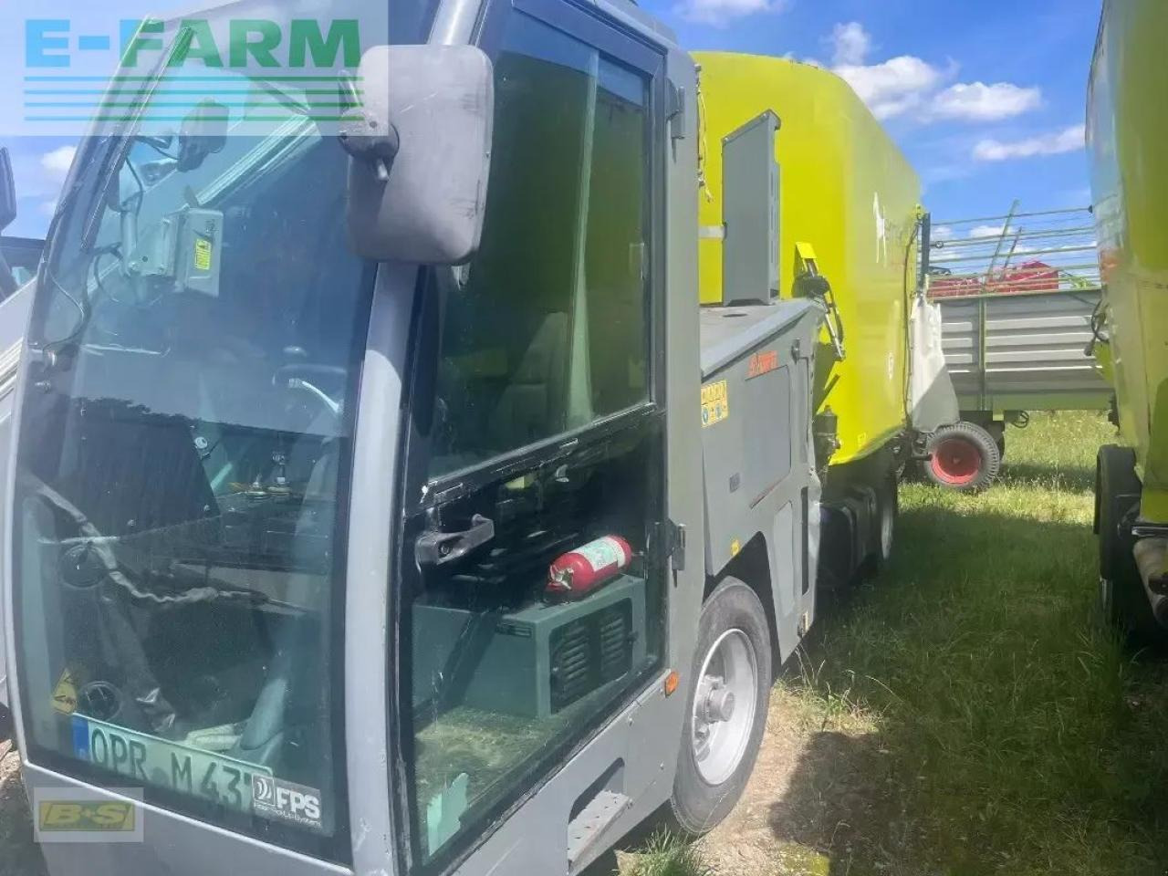 Storti terrier sw 180 - Инвентарь для животноводства: фото 5 Storti terrier sw 180 - Инвентарь для животноводства: фото 5