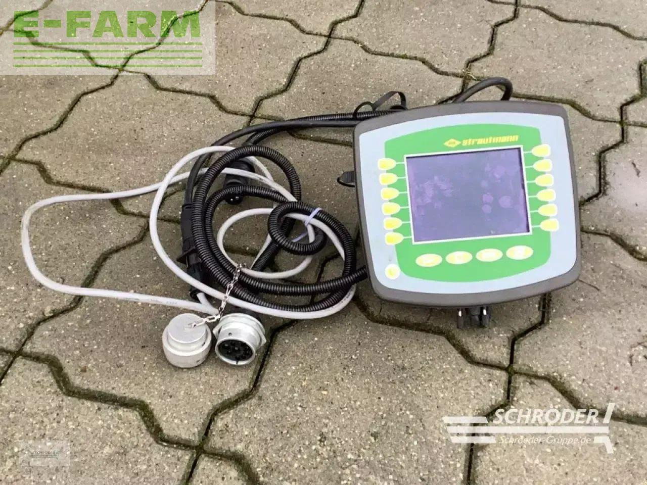 Самозагружающийся прицеп Strautmann magnon cfs 430 do: фото 13 Самозагружающийся прицеп Strautmann magnon cfs 430 do: фото 13