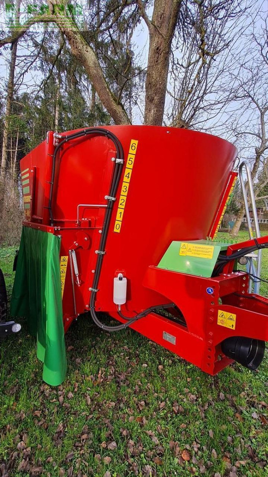 Strautmann verti mix 75 - Инвентарь для животноводства: фото 5 Strautmann verti mix 75 - Инвентарь для животноводства: фото 5