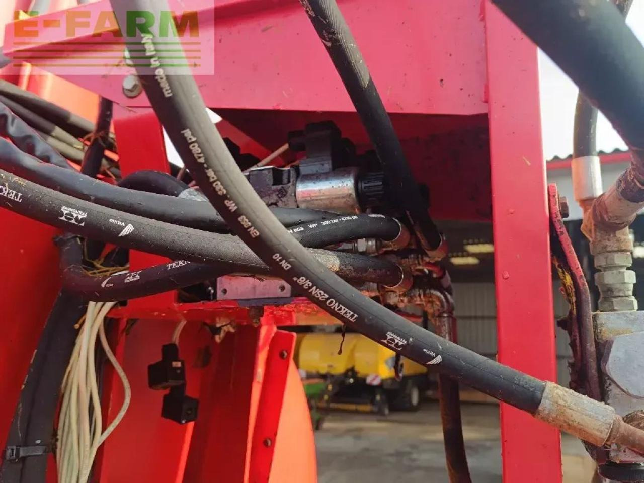 Supertino starmix vm2 18 - Инвентарь для животноводства: фото 3 Supertino starmix vm2 18 - Инвентарь для животноводства: фото 3