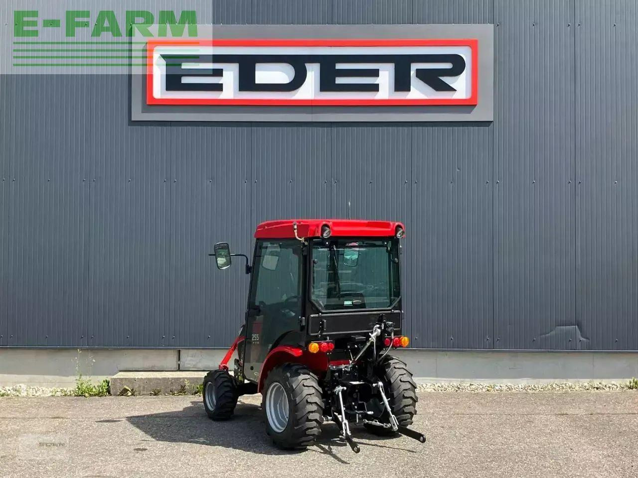 Tym ts 255 nh kabine - Трактор: фото 3 Tym ts 255 nh kabine - Трактор: фото 3