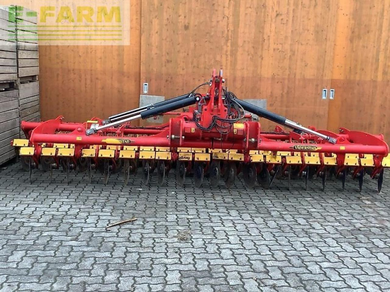 Väderstad carrier x 525 - Дисковая борона: фото 3 Väderstad carrier x 525 - Дисковая борона: фото 3