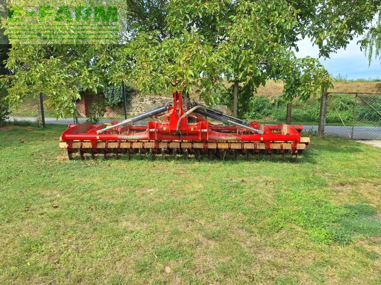 Väderstad crx 525 - Дисковая борона: фото 5 Väderstad crx 525 - Дисковая борона: фото 5