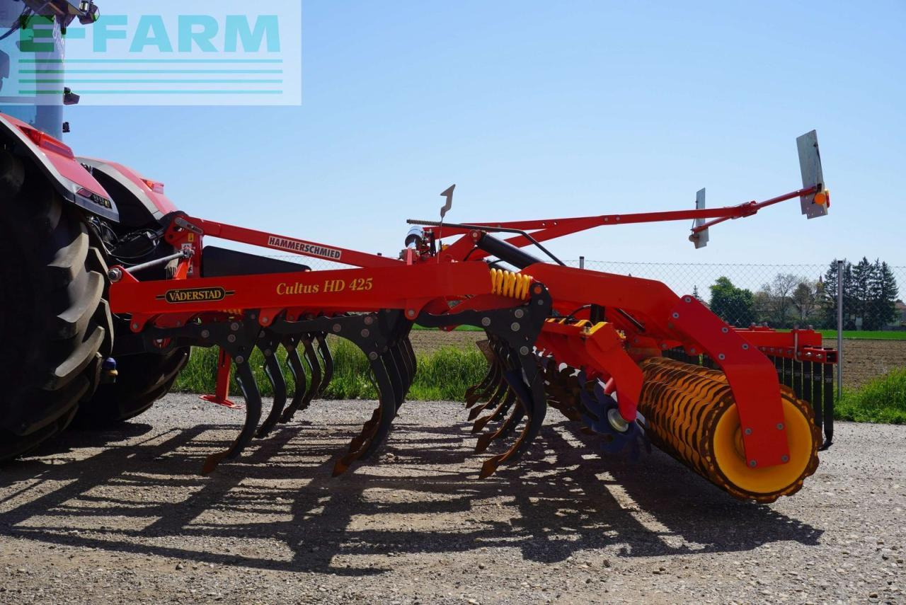 Väderstad cultus cs 425 hd - Культиватор: фото 3 Väderstad cultus cs 425 hd - Культиватор: фото 3