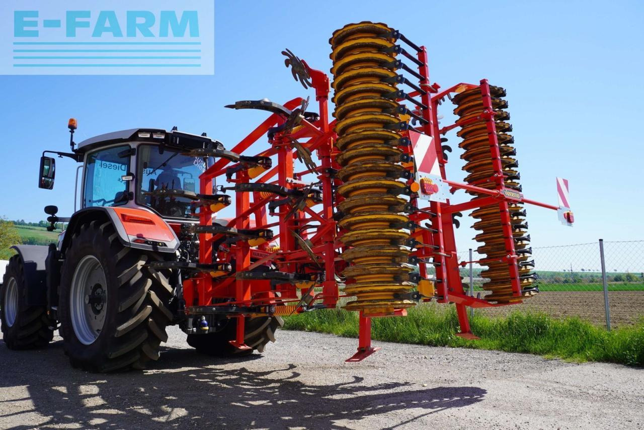 Väderstad cultus cs 425 hd - Культиватор: фото 5 Väderstad cultus cs 425 hd - Культиватор: фото 5