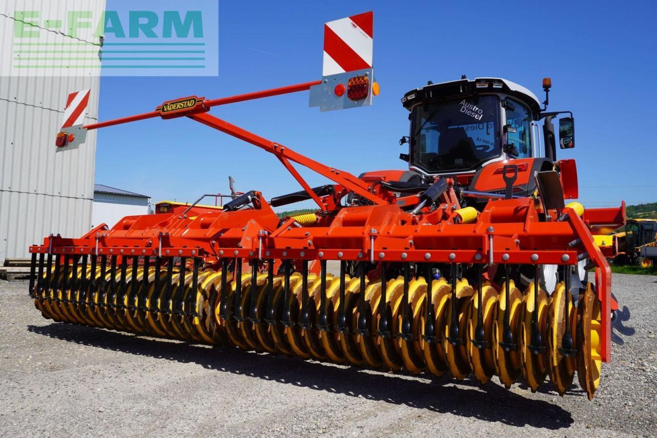 Väderstad cultus cs 425 hd - Культиватор: фото 2 Väderstad cultus cs 425 hd - Культиватор: фото 2