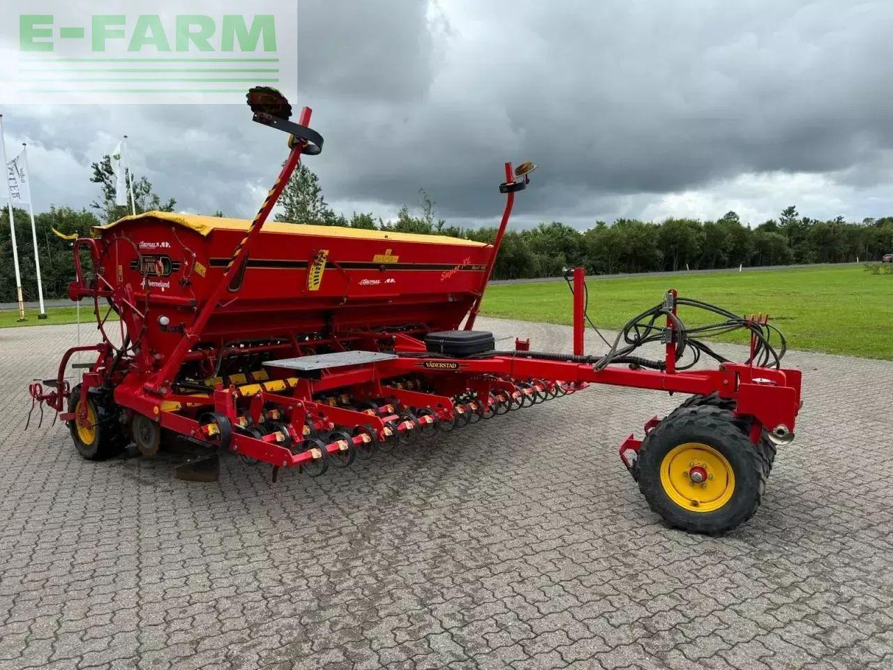 Посевной комплекс Väderstad rapid 400c: фото 9