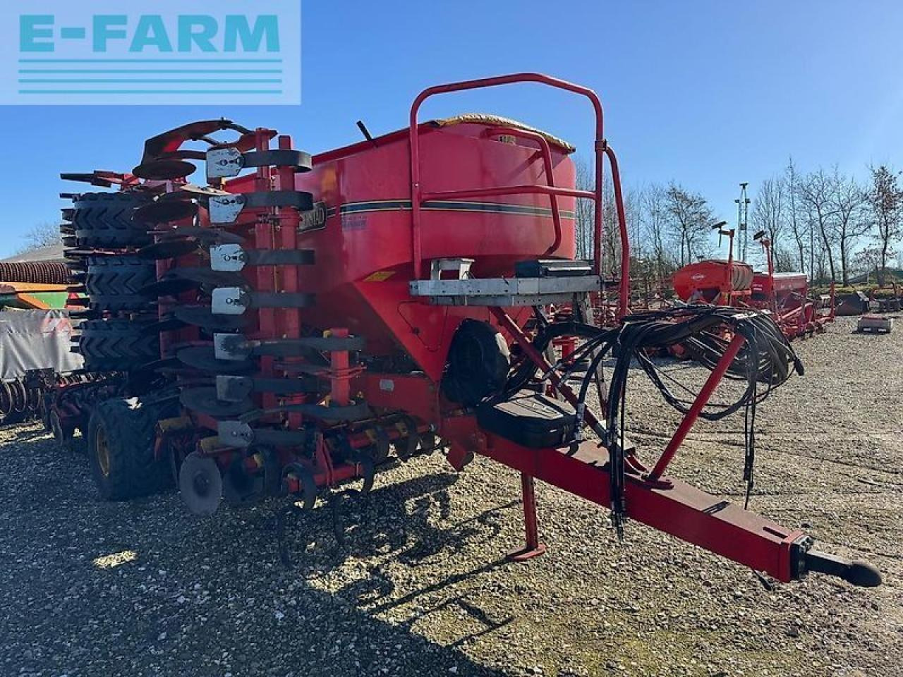 Väderstad spirit 600c - Сеялка: фото 4 Väderstad spirit 600c - Сеялка: фото 4