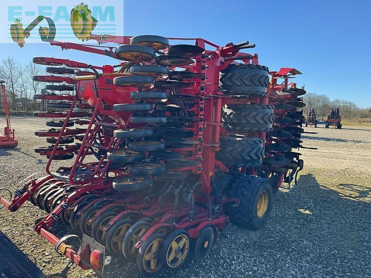 Väderstad spirit 600c - Сеялка: фото 2 Väderstad spirit 600c - Сеялка: фото 2