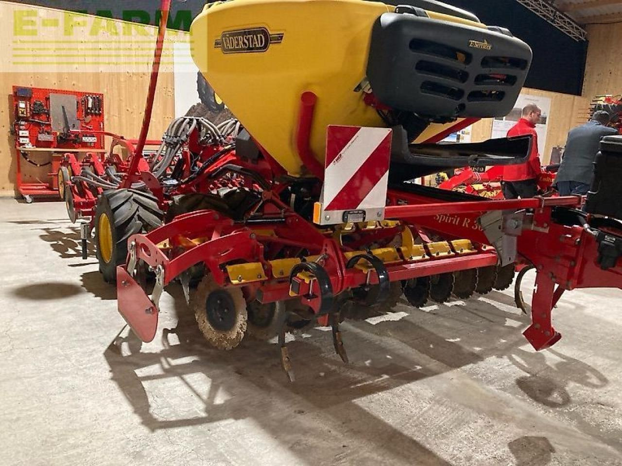 Väderstad spirit r300 s - Сеялка: фото 2 Väderstad spirit r300 s - Сеялка: фото 2