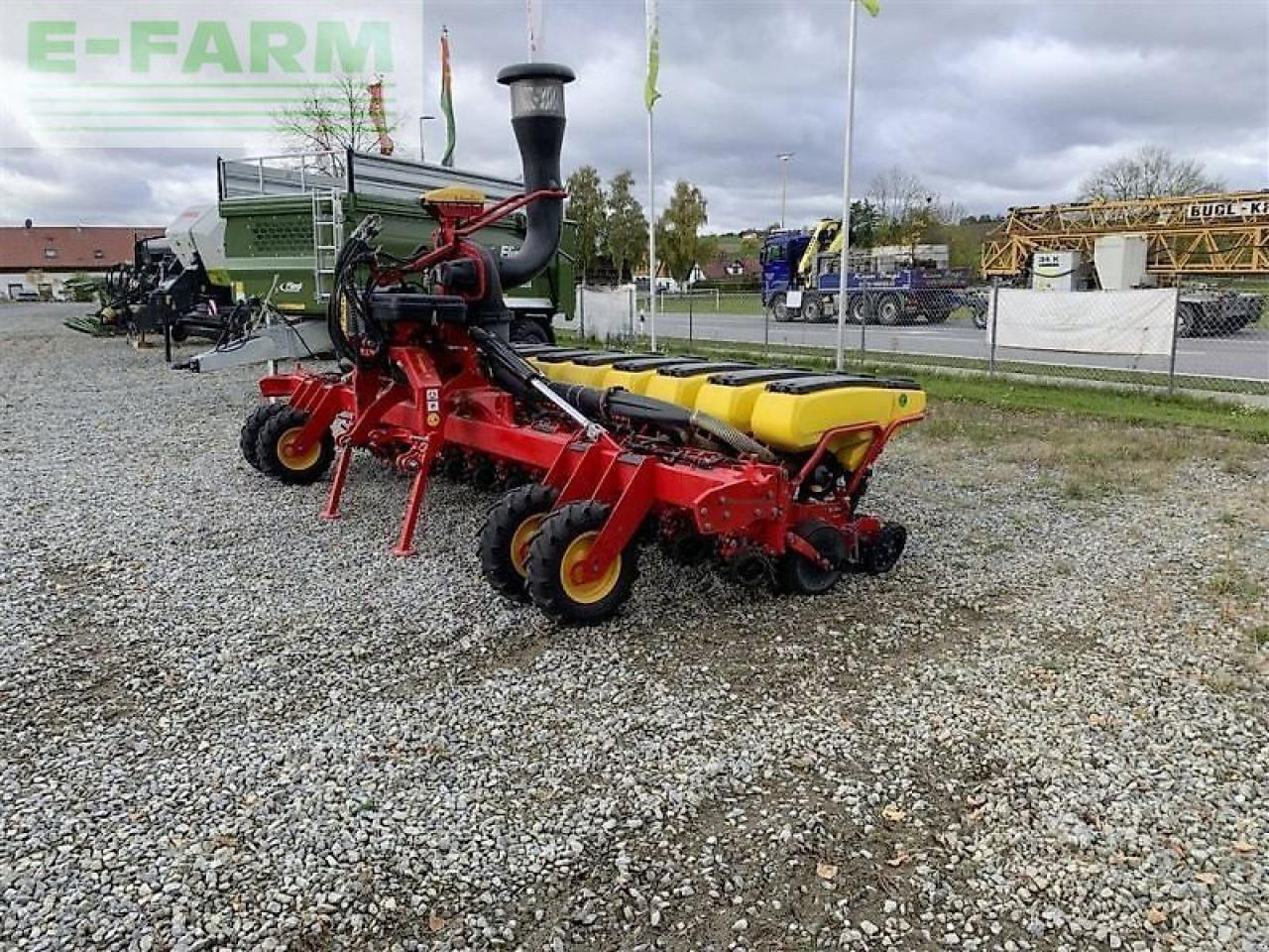 Väderstad tempo tpv 12 - Сеялка: фото 3 Väderstad tempo tpv 12 - Сеялка: фото 3