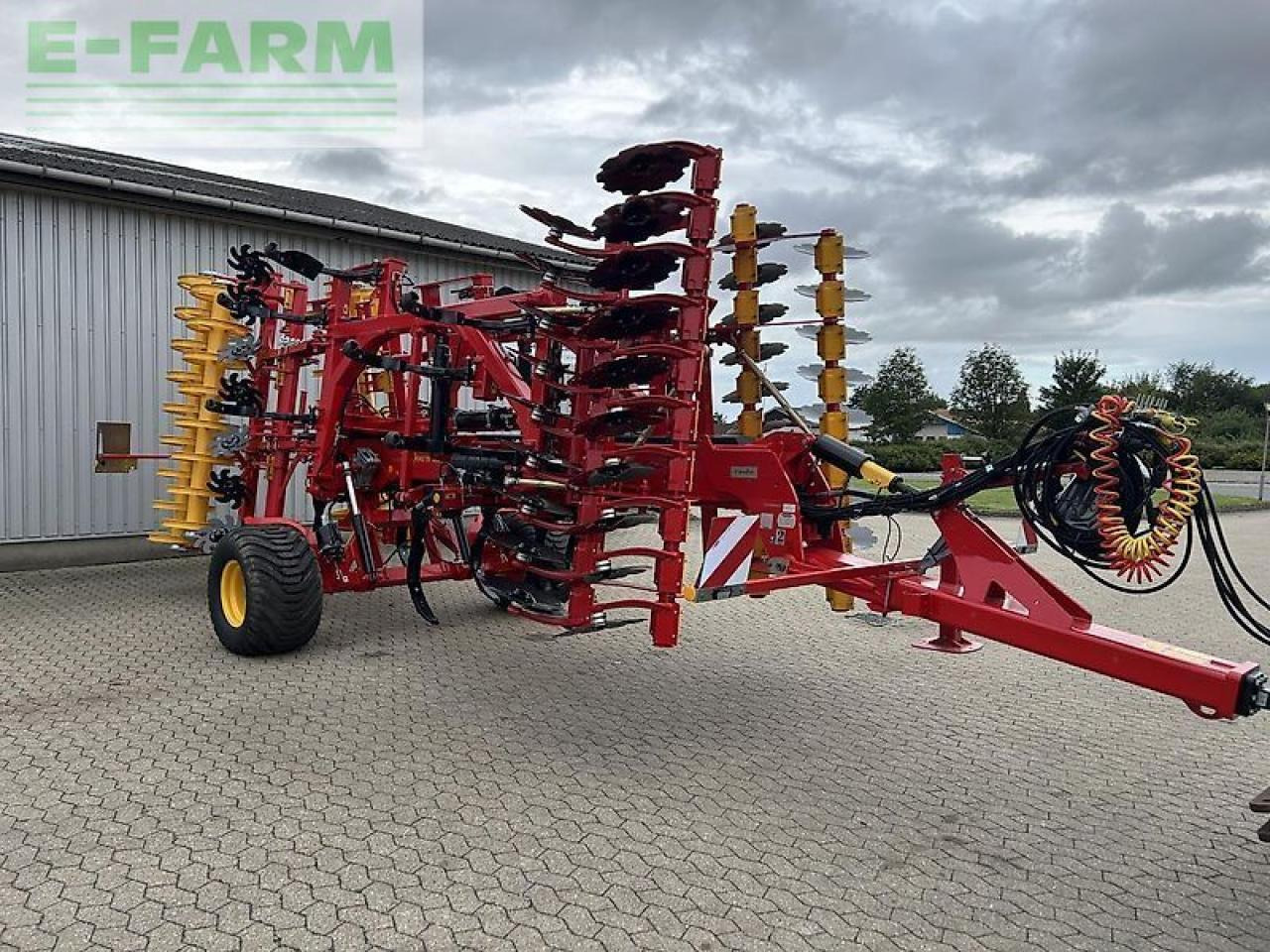 Väderstad topdown 500 - Культиватор: фото 2 Väderstad topdown 500 - Культиватор: фото 2