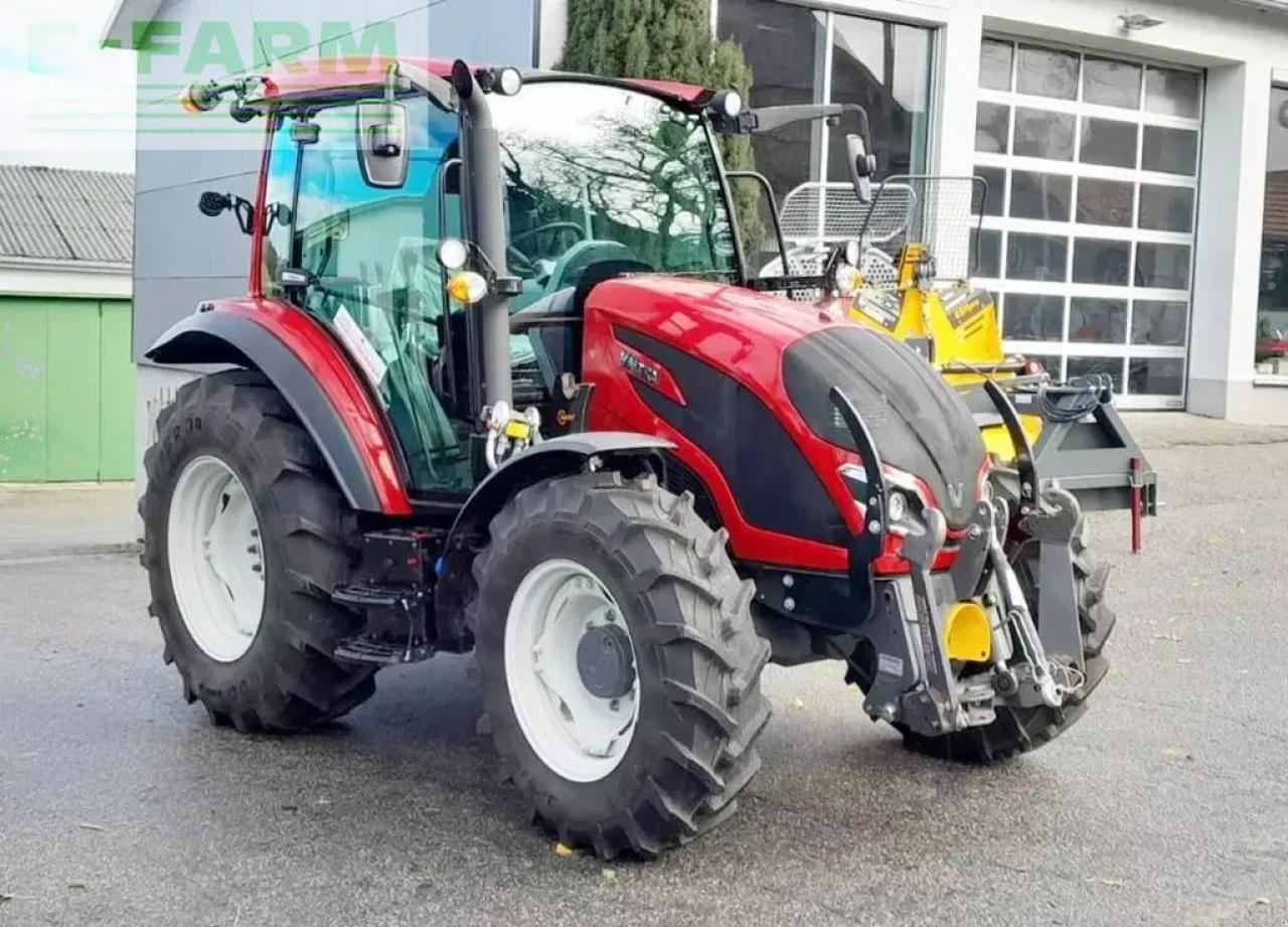 Valtra a 85 - Трактор: фото 3 Valtra a 85 - Трактор: фото 3