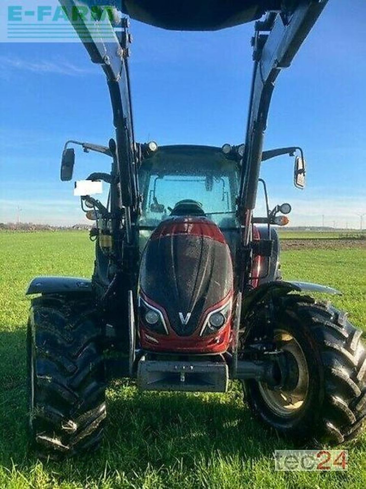 Valtra a104 mh - Трактор: фото 1 Valtra a104 mh - Трактор: фото 1