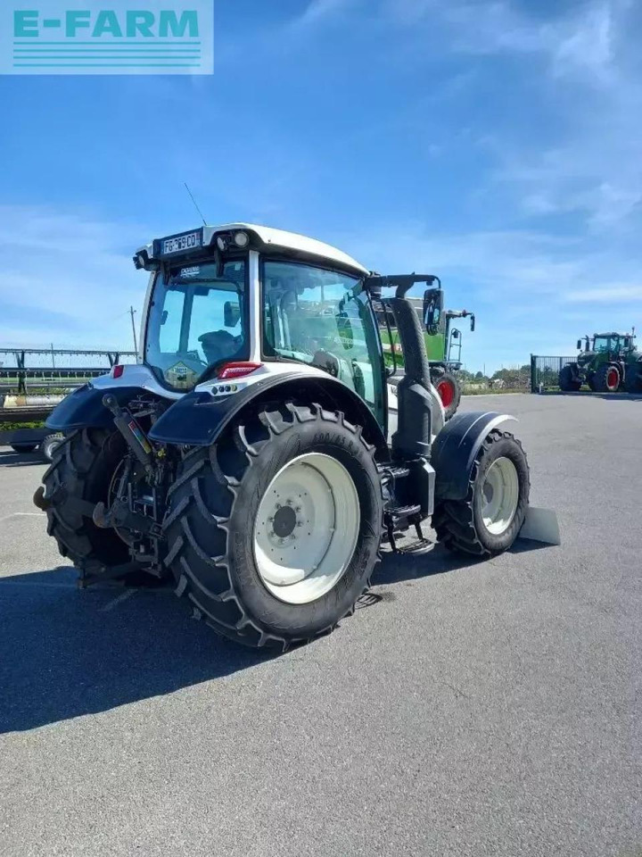 Valtra n 134 hitech HiTech - Трактор: фото 3 Valtra n 134 hitech HiTech - Трактор: фото 3