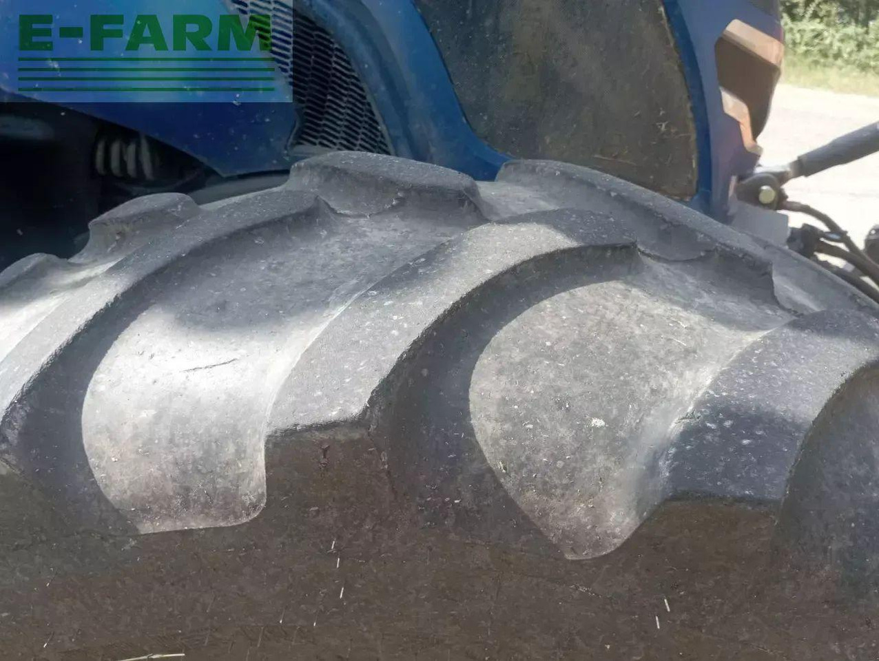 Valtra n 135 d smarttouch - Трактор: фото 5 Valtra n 135 d smarttouch - Трактор: фото 5