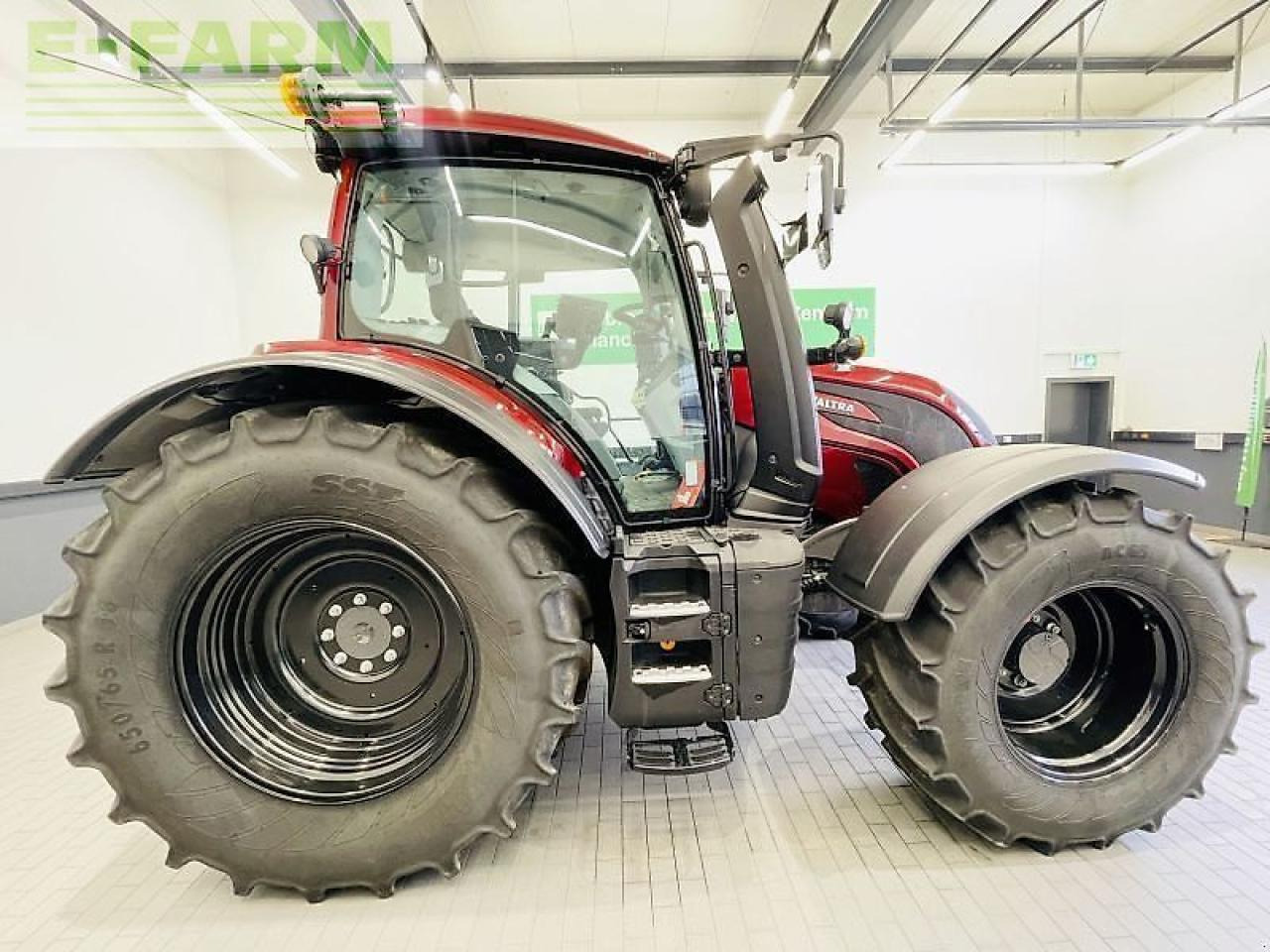 Valtra n 155e direct Direct - Трактор: фото 4 Valtra n 155e direct Direct - Трактор: фото 4