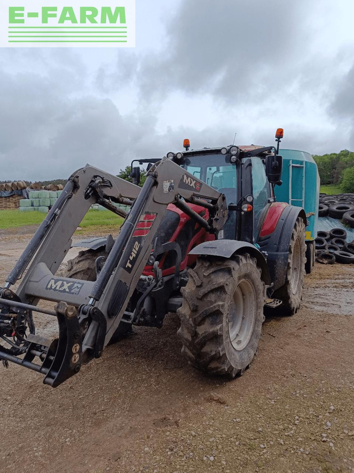 Valtra n 174 - Трактор: фото 2 Valtra n 174 - Трактор: фото 2