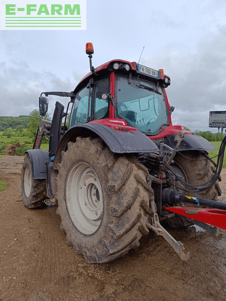 Valtra n 174 - Трактор: фото 5 Valtra n 174 - Трактор: фото 5