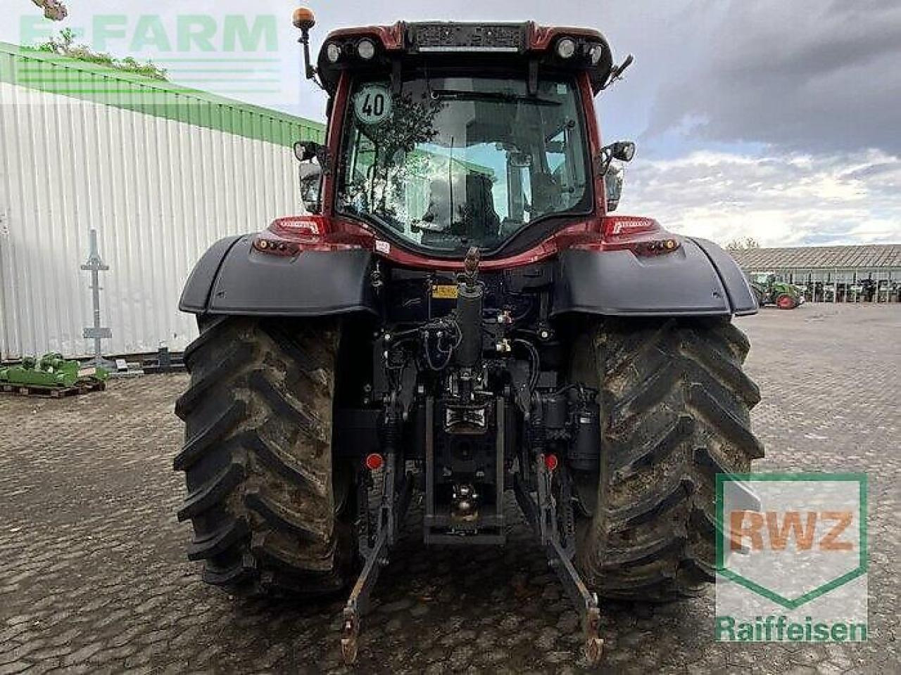 Valtra n134 active Active - Трактор: фото 4 Valtra n134 active Active - Трактор: фото 4