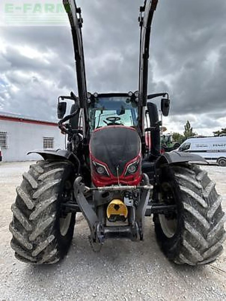 Valtra n134a - Трактор: фото 5 Valtra n134a - Трактор: фото 5