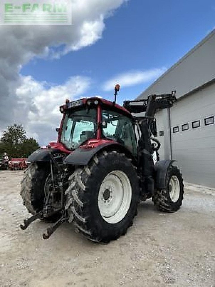 Valtra n134a - Трактор: фото 4 Valtra n134a - Трактор: фото 4
