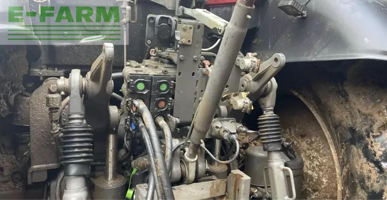 Трактор Valtra n135 active Active: фото 8