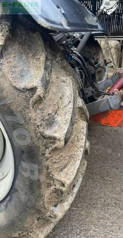 Трактор Valtra n135 active Active: фото 7