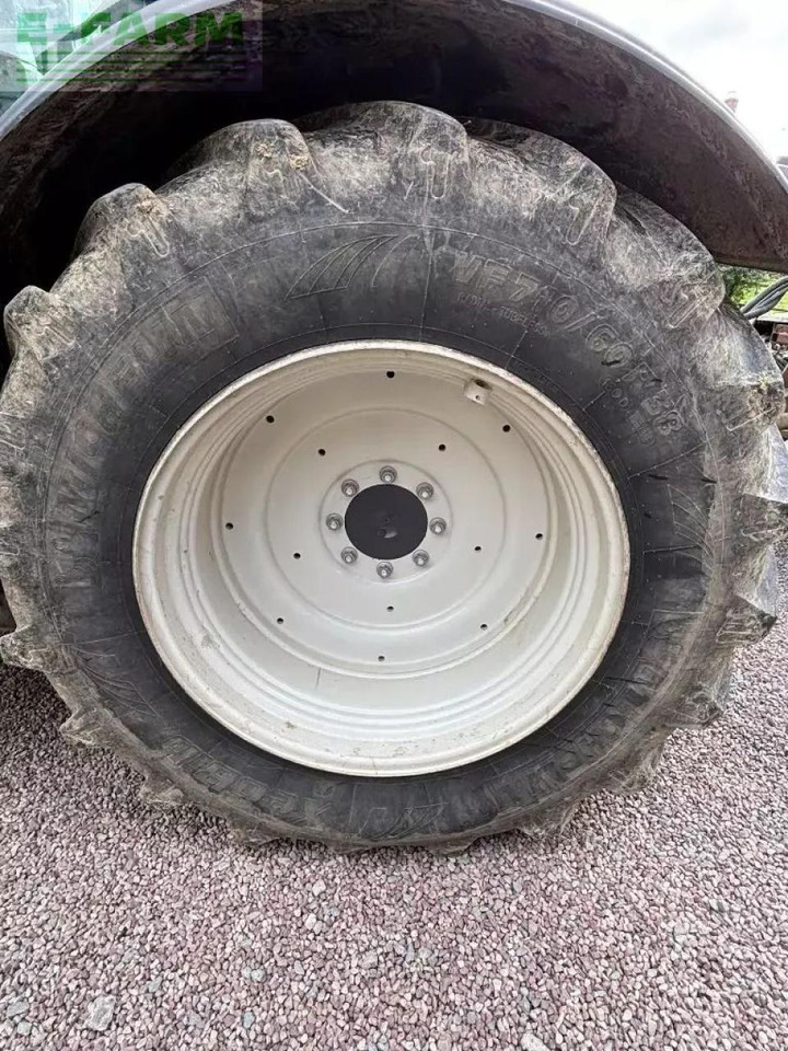 Valtra n154ed - Трактор: фото 5 Valtra n154ed - Трактор: фото 5