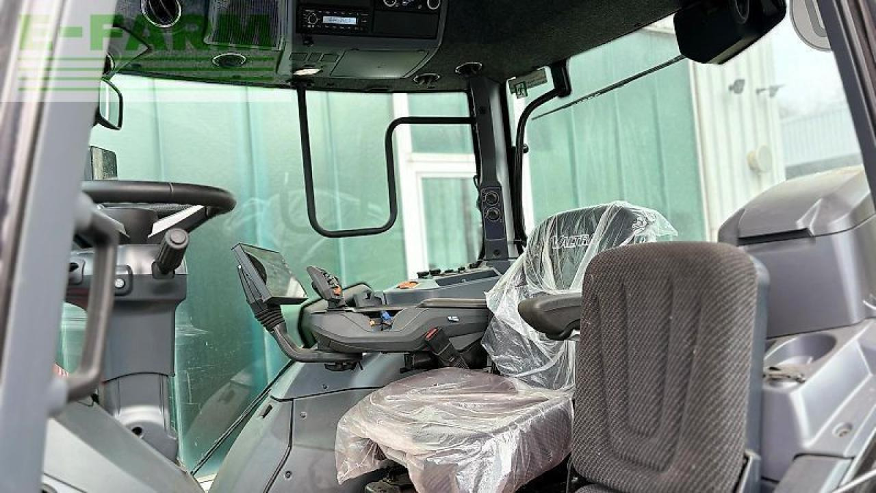 Valtra n155ed - Трактор: фото 5 Valtra n155ed - Трактор: фото 5