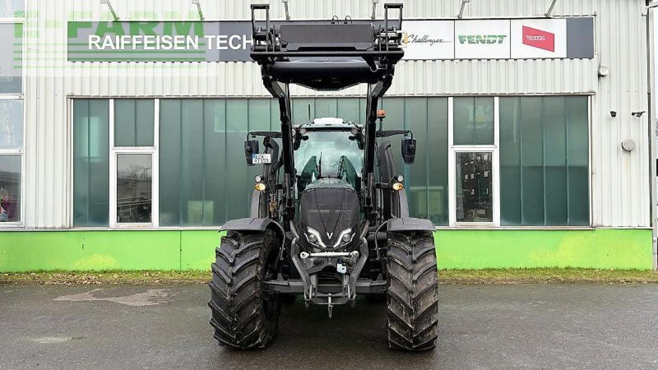 Valtra n155ed - Трактор: фото 1 Valtra n155ed - Трактор: фото 1