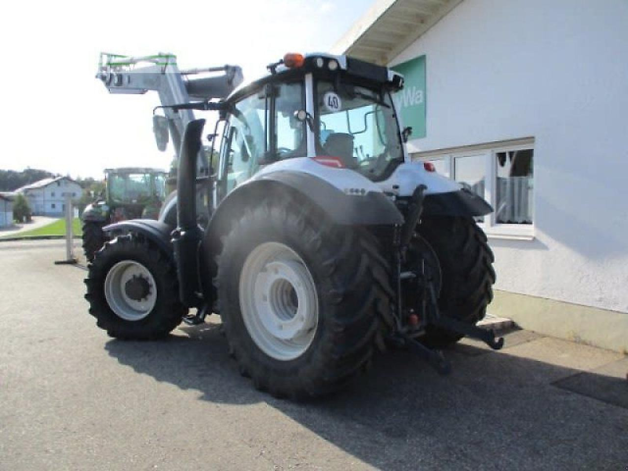 Valtra t 174 #860 - Трактор: фото 5 Valtra t 174 #860 - Трактор: фото 5