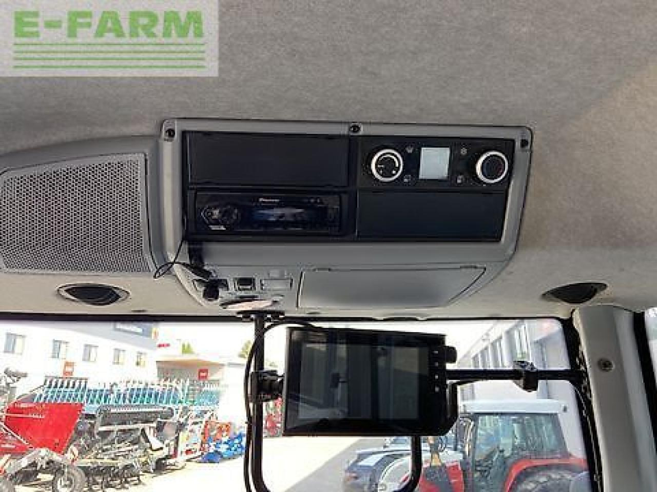 Трактор Valtra t 214 direct Direct: фото 7