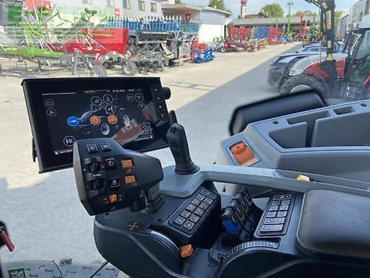 Трактор Valtra t 214 direct Direct: фото 12