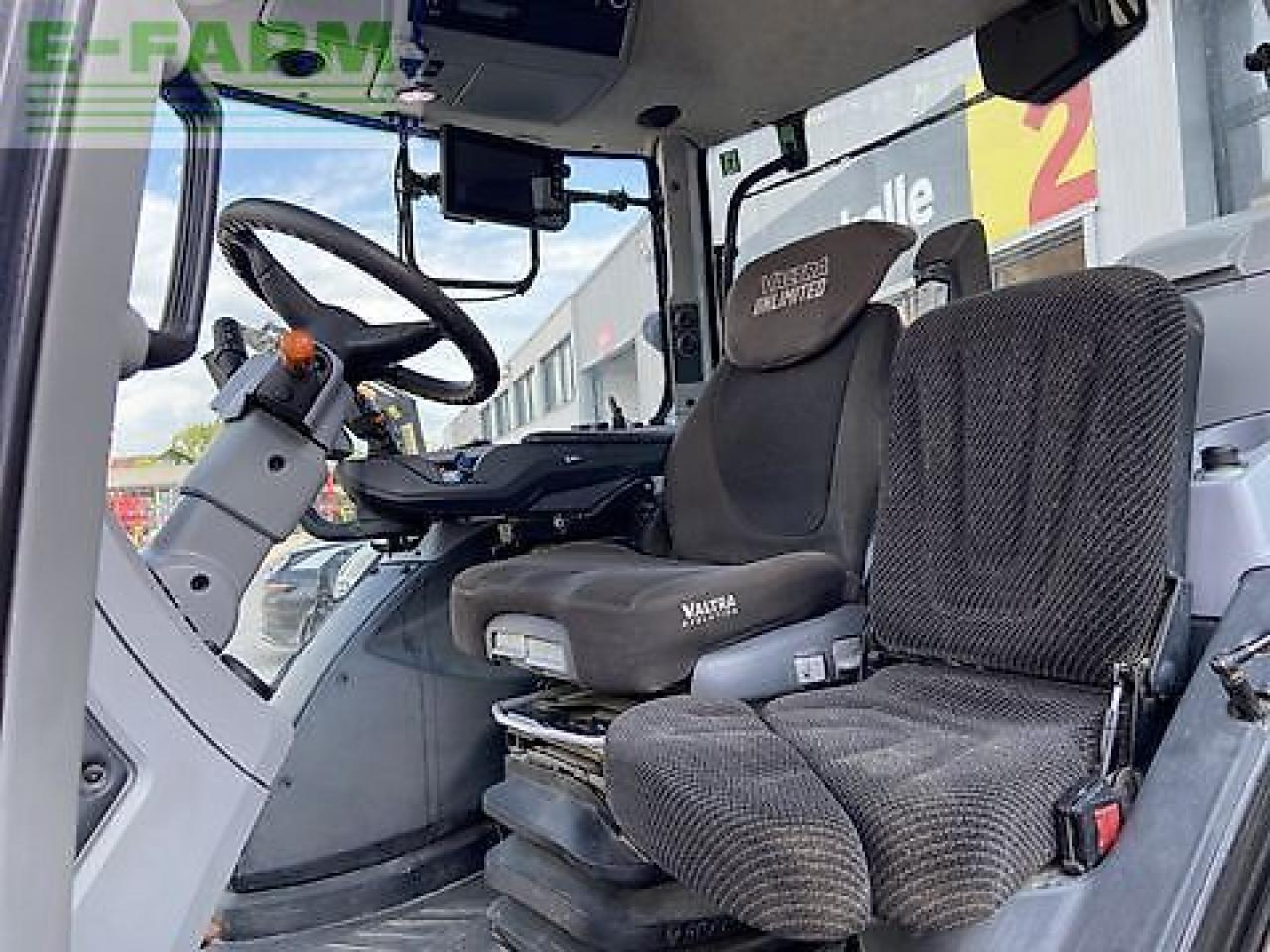 Трактор Valtra t 214 direct Direct: фото 6