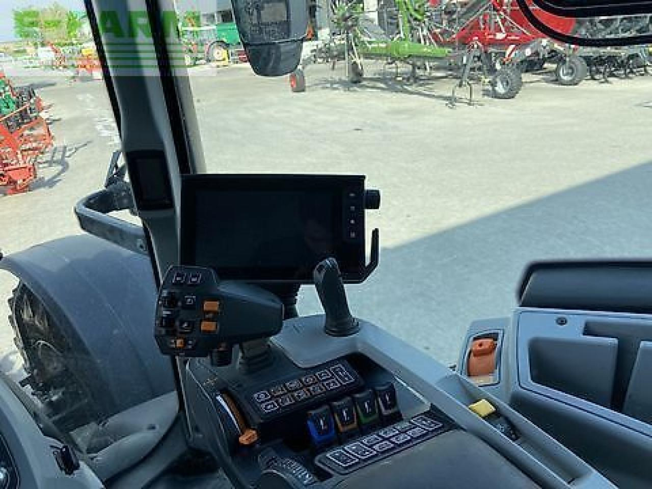 Трактор Valtra t 214 direct Direct: фото 9