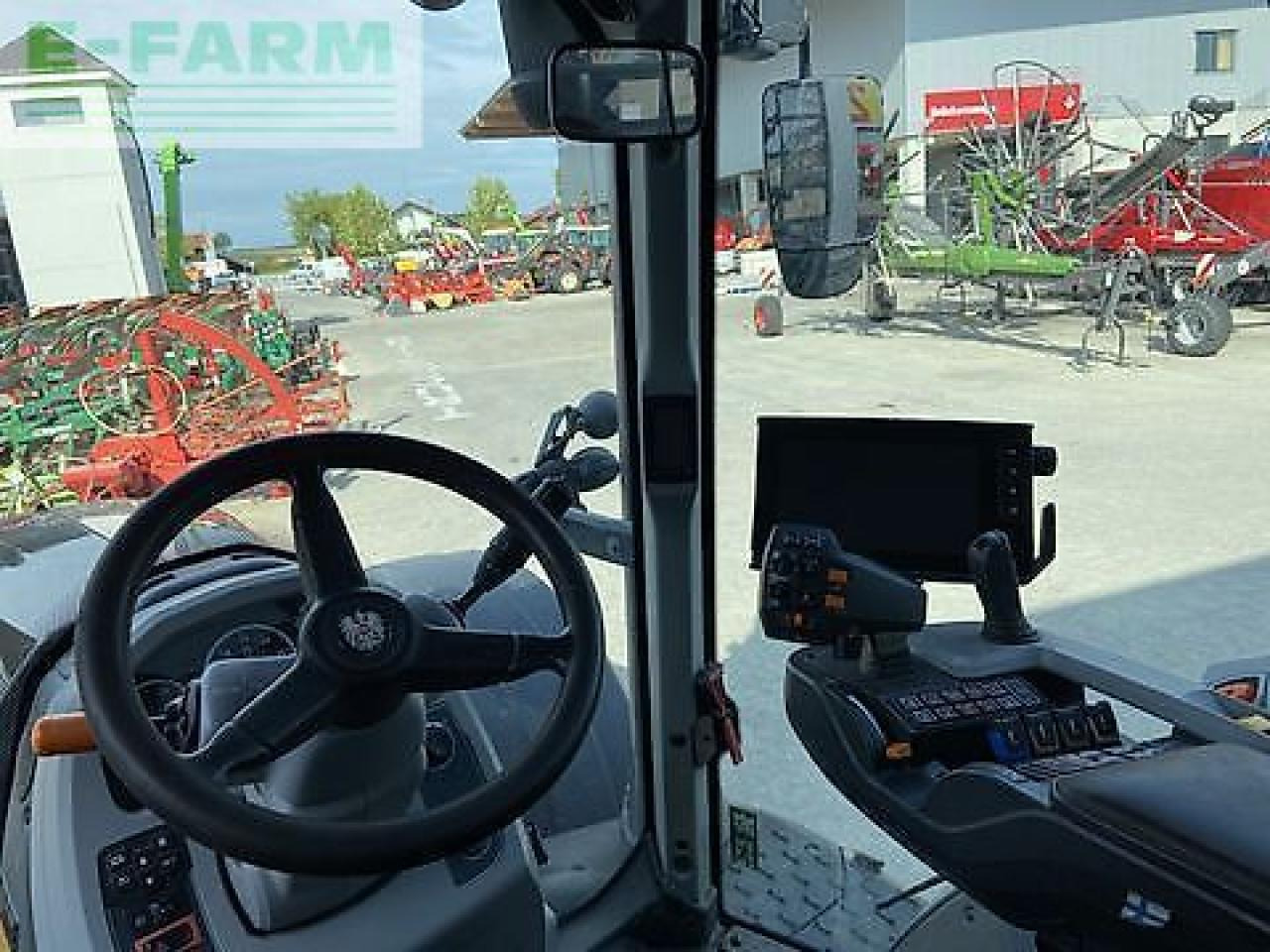 Трактор Valtra t 214 direct Direct: фото 8