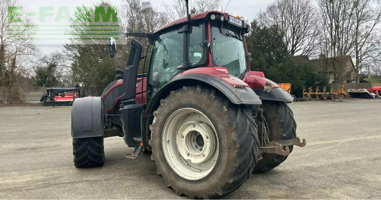 Valtra t 214 v smarttouch - Трактор: фото 5 Valtra t 214 v smarttouch - Трактор: фото 5