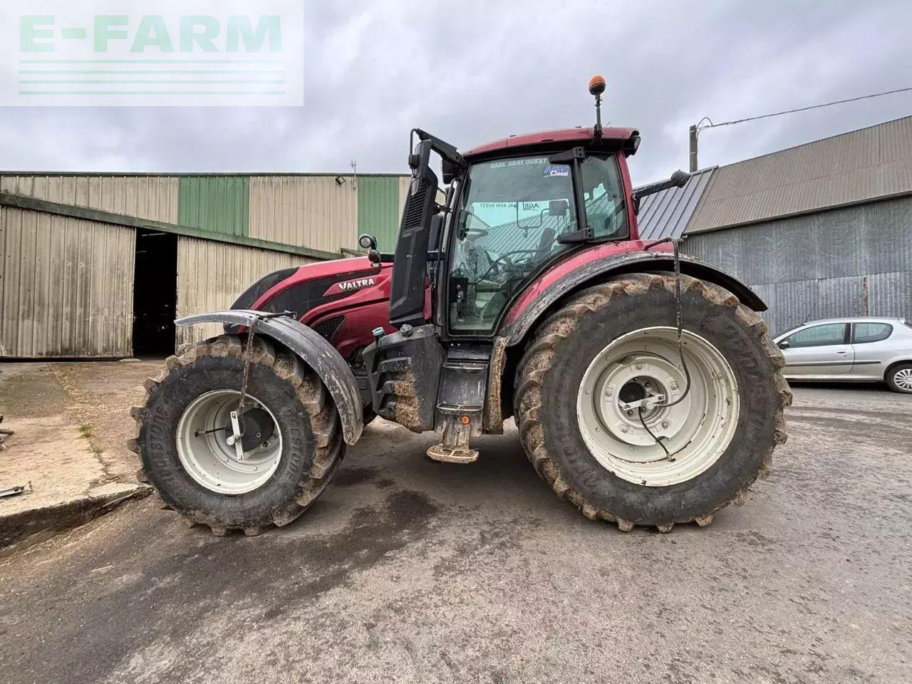 Valtra t 234 v smarttouch - Трактор: фото 1 Valtra t 234 v smarttouch - Трактор: фото 1