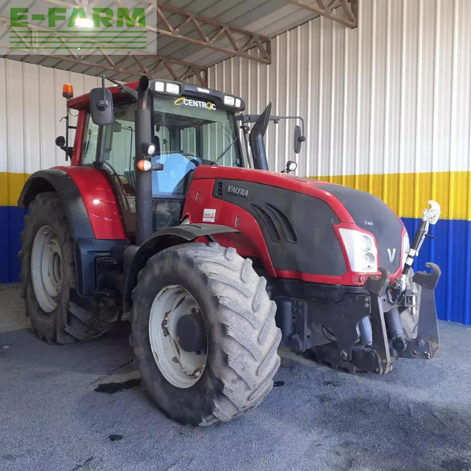 Valtra t163 - Трактор: фото 2 Valtra t163 - Трактор: фото 2