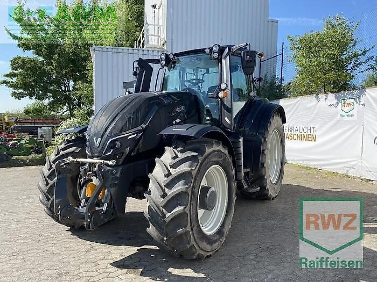Трактор Valtra t174e direct Direct: фото 6