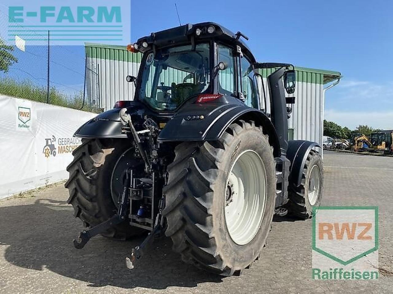 Valtra t174e direct Direct - Трактор: фото 2 Valtra t174e direct Direct - Трактор: фото 2