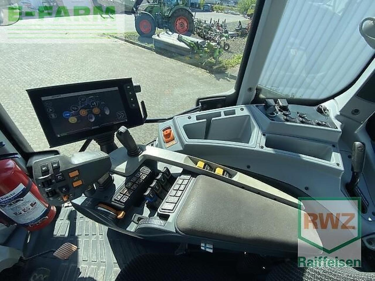 Трактор Valtra t174e direct Direct: фото 9